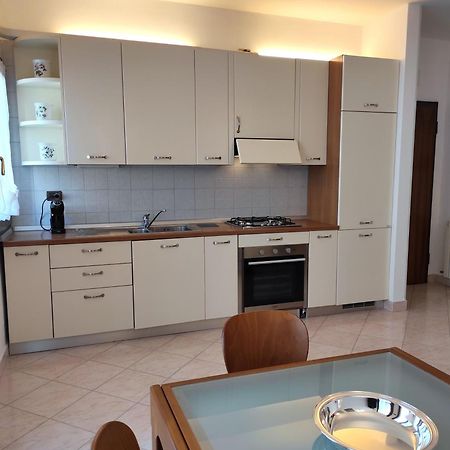 Apartmán Casa Crispi Chioggia Exteriér fotografie