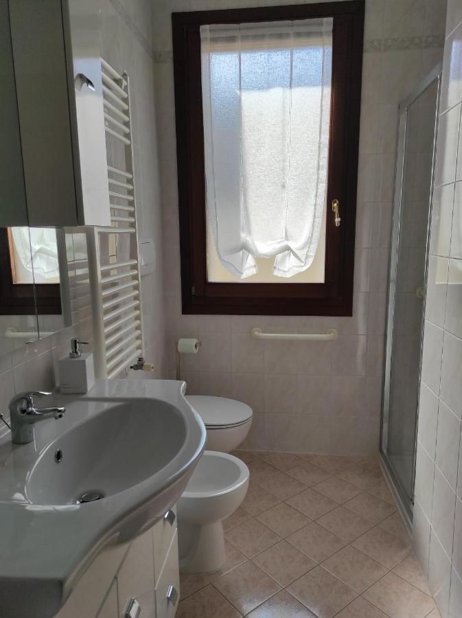 Apartmán Casa Crispi Chioggia Exteriér fotografie
