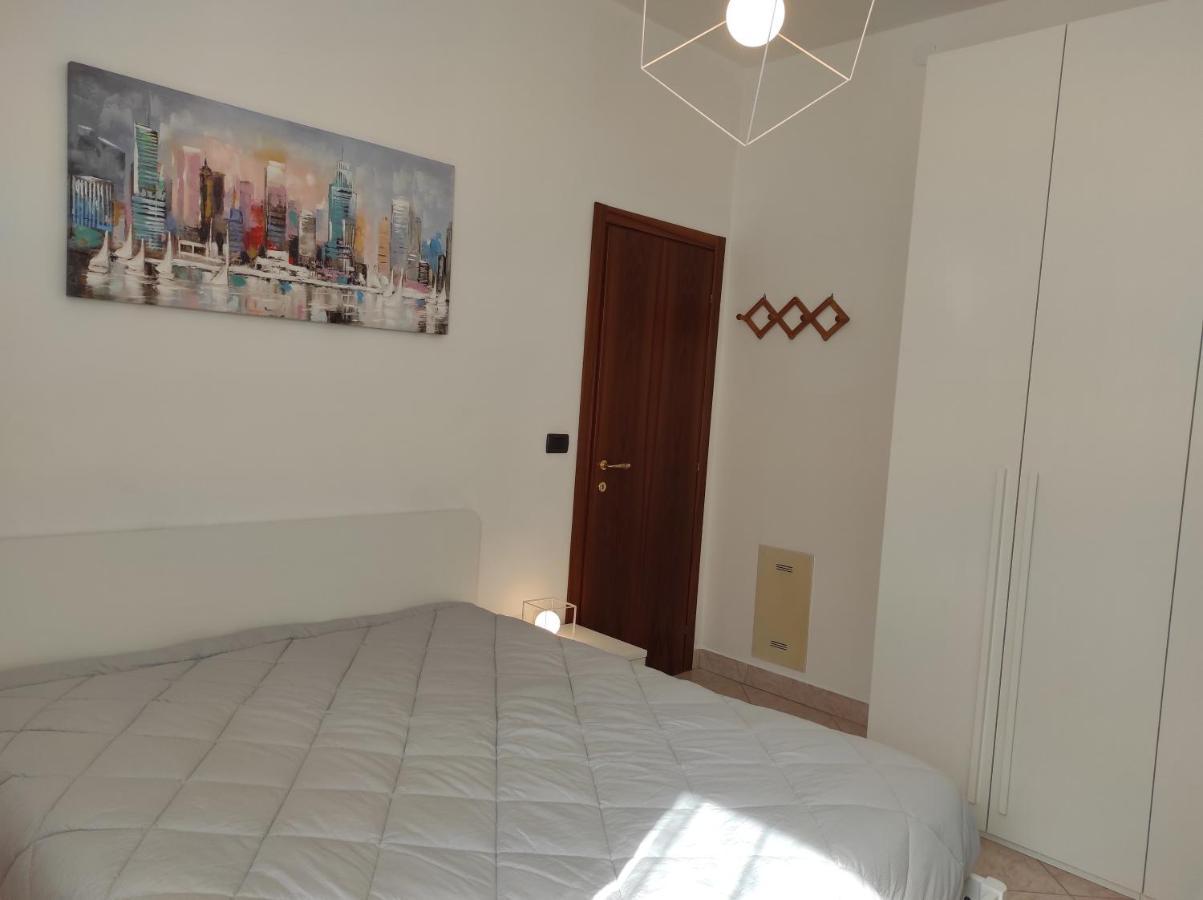 Apartmán Casa Crispi Chioggia Exteriér fotografie