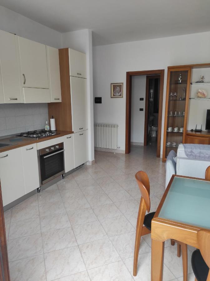 Apartmán Casa Crispi Chioggia Exteriér fotografie