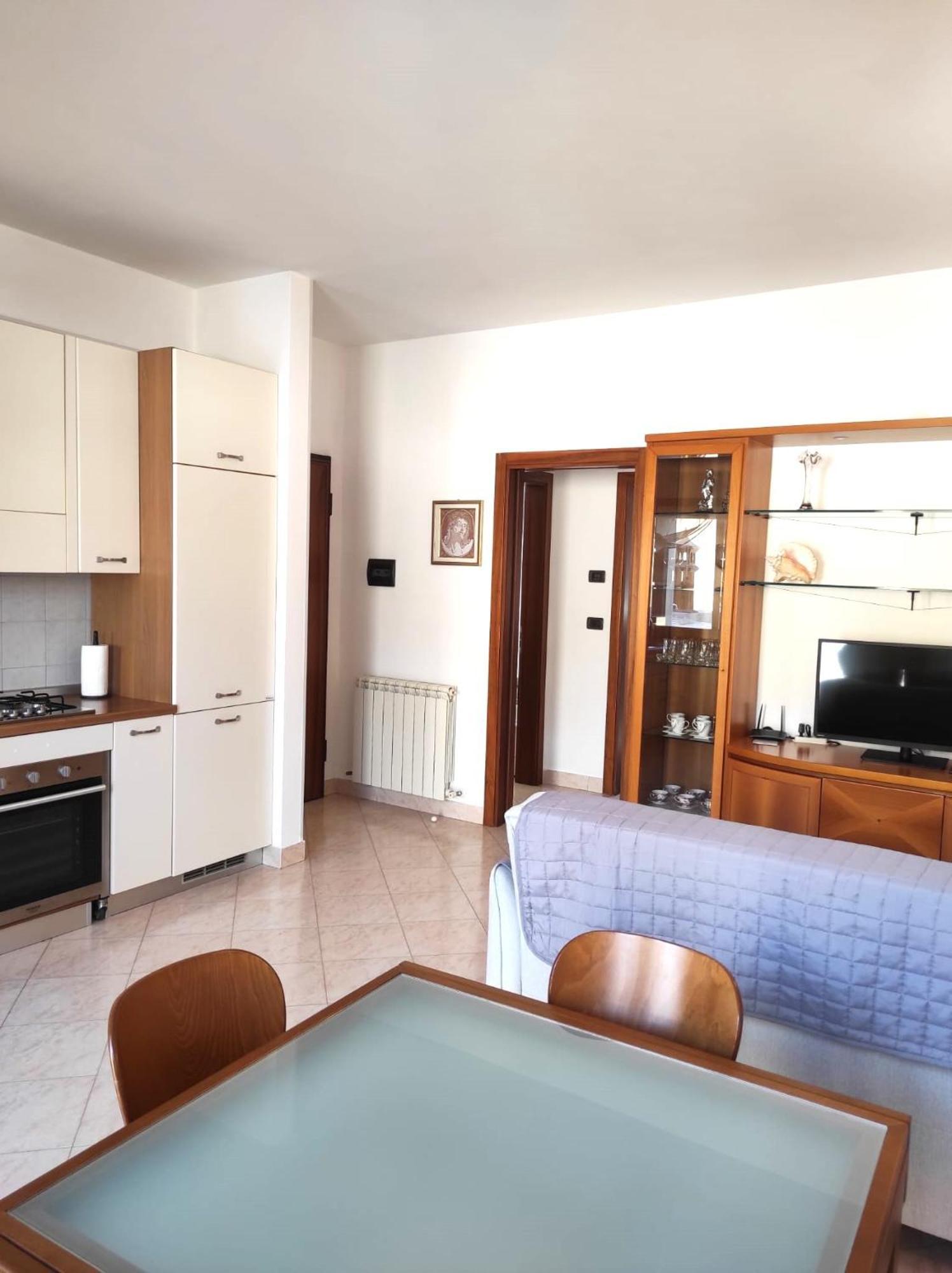 Apartmán Casa Crispi Chioggia Exteriér fotografie